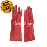 【In Stock】Anime One Punch Man Cosplay Saitama Gloves Accessory